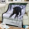 Tafr 13 Guenhwyvar Magic The Gathering Mtg Blanket
