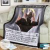 Tafr 19 Zariel Archduke Of Avernus Emblem Magic The Gathering Mtg Blanket