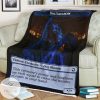 Tafr 3 Dog Illusion Magic The Gathering Mtg Blanket