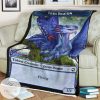 Tafr 4 Faerie Dragon Magic The Gathering Mtg Blanket