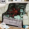 Tafr 7 Spider Magic The Gathering Mtg Blanket