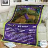 Teenage Mutant Ninja Turtles Donatello Card Blanket