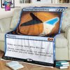 Temporal Manipulation Game Magic The Gathering Blanket