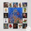 The Best Of He Man And The Masters Of The Universe Blanket Quilt 2