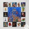 The Best Of He Man And The Masters Of The Universe Blanket Quilt