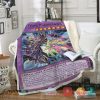 The Dark Magicians Soft Blanket