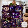 The Nightmare Before Christmas Blanket