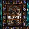 This Is My Halloween Watching Movie Blanket