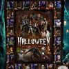 This Is My Halloween Watching Movie Horror Blanket