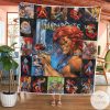 Thundercats Blanket Quilt