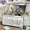 Thunderous Orator Game Magic The Gathering Blanket