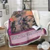 Tri Brigade Revolt Custom Blanket