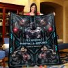 War Machine Blanket