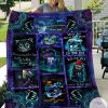 We All Mad Here Cheshire Cat Dr Who Blanket