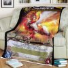 Wow Blazing Hippogryph Blanket