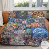Ygo Cards Blanket