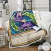 Ygo Duel Links Cards Dark Magician Custom Blanket