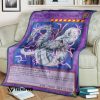 Yu Gi Oh Cyber Twin Dragon Blanket