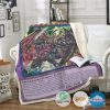 Yu Gi Oh Destiny End Dragoon Blanket 2