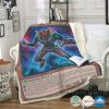 Yu Gi Oh Destiny Hero Decider Blanket 2