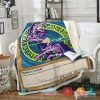 Yu Gi Oh Duel Links Cards Dark Magician Soft Blanket