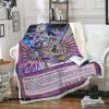 Yu Gi Oh El Shaddoll Apkallone Soft Blanket