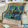 Yu Gi Oh Legend Of Blue Eyes Dark Magician Blanket