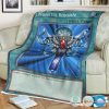 Yu Gi Oh Monster Reborn Blanket