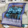 Yu Gi Oh Obelisk The Tormentor Blanket