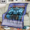 Yu Gi Oh Obelisk The Tormentor Soft Blanket 2