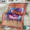 Yu Gi Oh Penguin Soldier Soft Blanket 2