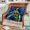 Yu Gi Oh Perfectly Ultimate Great Moth Blanket