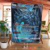 Yu Gi Oh Pkm Obelisk The Tormentor Soft Blanket