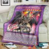 Yu Gi Oh Red Eyes Dark Dragon Soft Blanket 2