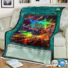 Yu Gi Oh United We Stand Blanket