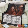 Zen 115 Vampire Lacerator Fleece Blanket