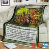 Zen 159 Beastmaster Ascension Fleece Blanket