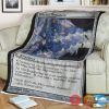 Zen 199 Eldrazi Monument Fleece Blanket