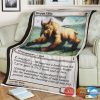 Zen 36 Steppe Lynx Fleece Blanket