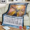 Zen 40 Aether Figment Fleece Blanket