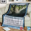 Zen 70 Spreading Seas Fleece Blanket
