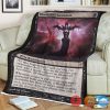 Zen 82 Bloodchief Ascension Fleece Blanket