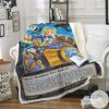 Zoodiac Tigermortar Custom Blanket