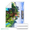 April Fools Snapshot Minecraft Blanket