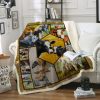 Cow Life Of Cows Blanket