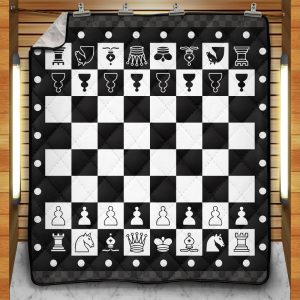 Chessboard Blanket