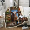Cow Beauty Blanket