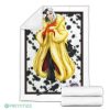 Cruella De Vil Husband Blanket