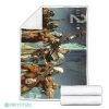 Destiny 2 Last Wish Raid Armor Blanket