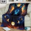 Wolf Premium Blanket